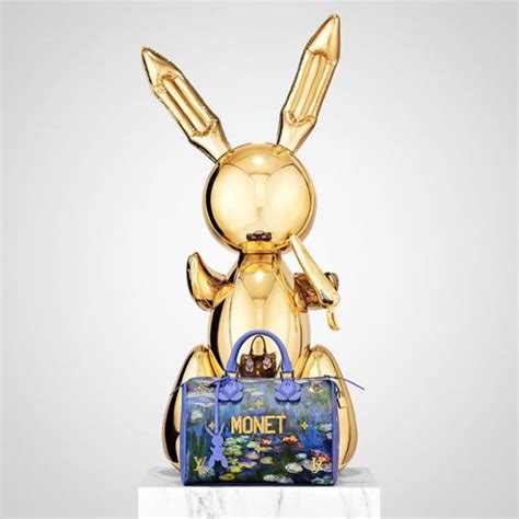 editor masters ii louis vuitton|Jeff Koons Teams Up With Louis Vuitton .